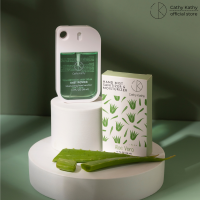 Cathy Kathy 99.99% Protective Hand Mist Sanitizer & Moisturizer with 70% Ethyl Alcohol Aloe Vera Extract and Essential Oil Handy Mist Power Travel Friendly and FDA Approved in 38ml with Peppermint | Lemon | Aloe Vera | Orange and Lavender Scent