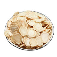 Premium Natural White Ginseng Slices 6 Year Herbal Tea for Energy Men Women 60g