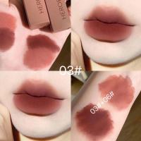 Chocolate Lip Gloss Long Lasting Moisturizes Dark Brown Lip Glaze Matte lipstick set HERORANGE Matte Lipstick