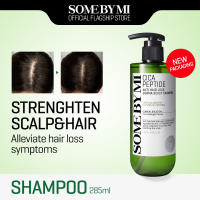 Some By Mi Cica Peptide Anti Hair Loss Derma Scalp Shampoo | Healthy Hair | Silicone-free | Biotin