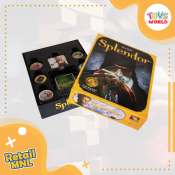 Splendid A Game of Splendor by Retailmnl