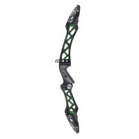 NIKA Archery ET-11 ILF Recurve Bow Riser RH/LH CNC 25inch