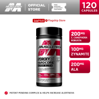 Muscletech Hydroxycut Hardcore Super Elite Fat Burner 120 Caps.