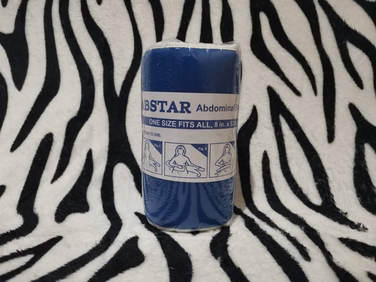 ABDOMINAL BINDER - One Size Fits All (8 in. x 52 in)