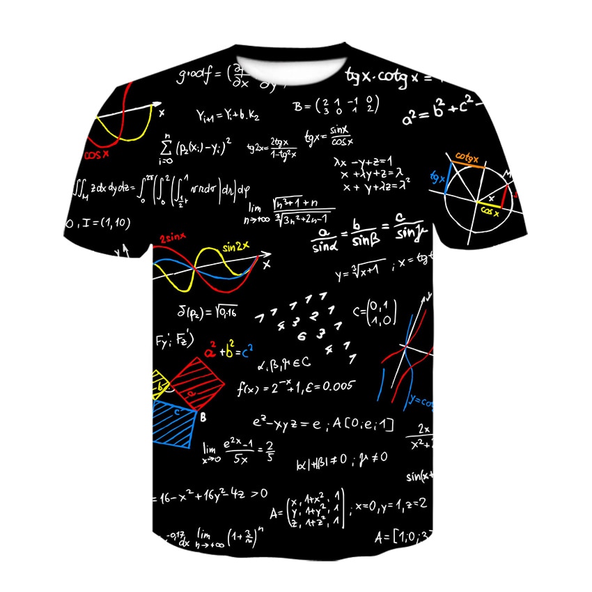 math tees