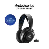 SteelSeries Arctis Nova 5/5P/5X Bluetooth 5.3 2.4GHz Cross-Platform Wireless On Ear Gaming Headset