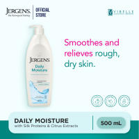Jergens Daily Moisture Lotion 500ml