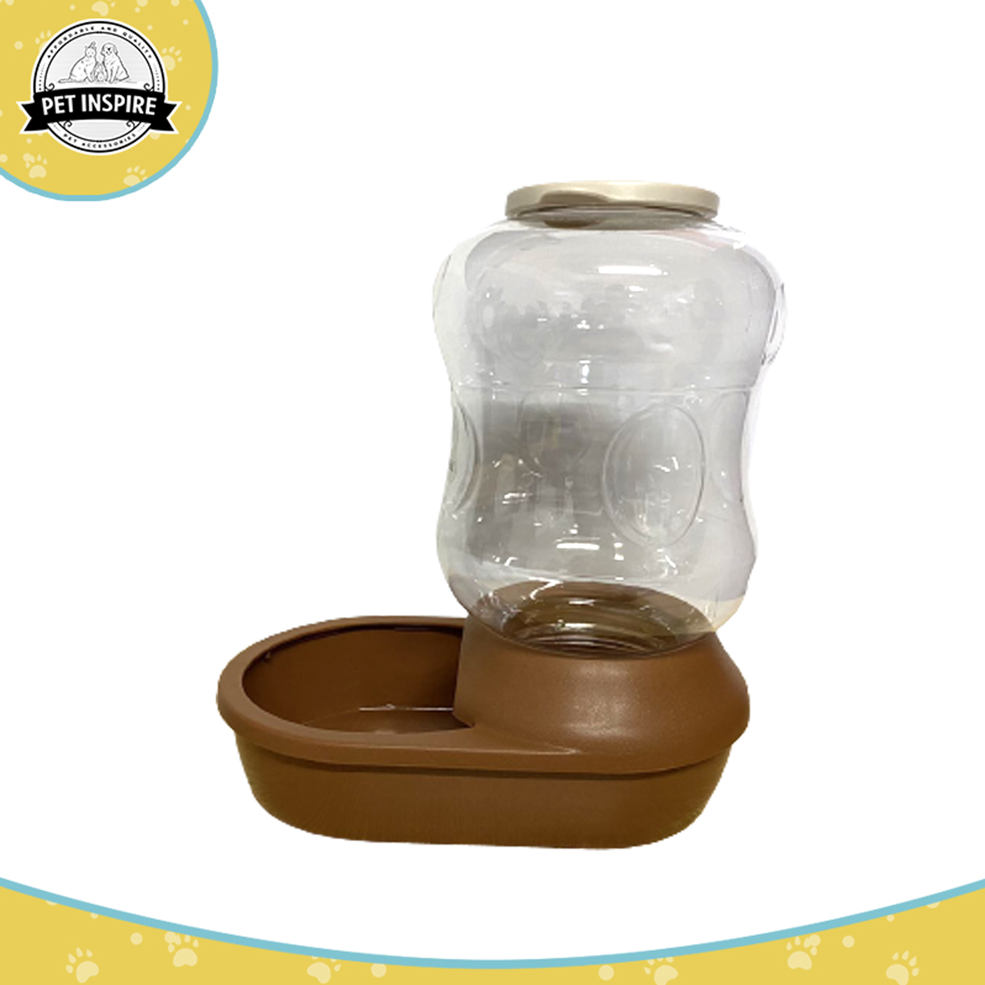 Automatic Pet Food Dispenser 4L review and price