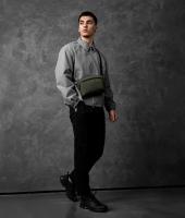 ALPAKA Flight Sling 2L - Waterproof Crossbody Sling Bag Travel Chest Bag Lightweight YKK Zipper Detachable Strap