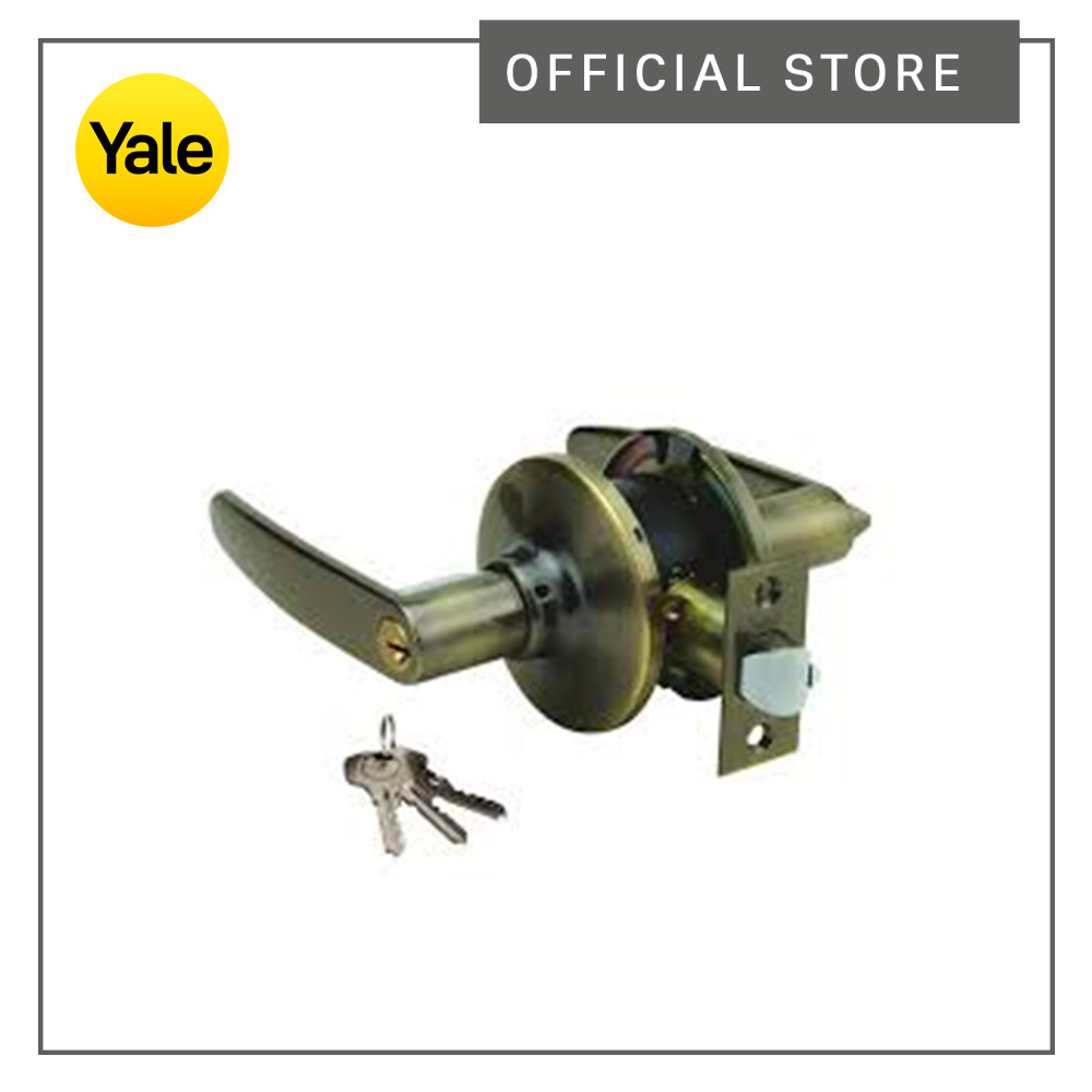 Yale VL 5347 US5 Leverset Entrance AB review and price