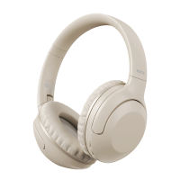 Rock Space O3 ANC Wireless Bluetooth Headphones Active Noise Cancellation Headsets Built-in Microphone Foldable Comfortable Fit Long Battery Life