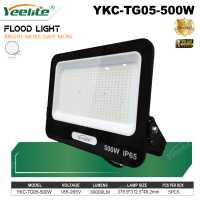 YELITE Premium LED Flood Light 10W-500W IP65 Stadium Tennis Court Lighting Waterproof High Brightness with Warranty