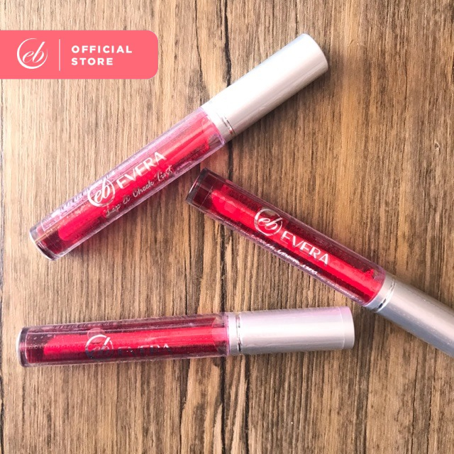 Ever Bilena Evera Lip & Cheek Tint [Liptint Cheek Tint Multi use