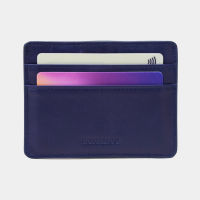 Nomadico Zyvo Leather RFID Blocking Wallet - Slim Design with Secure Card Slots