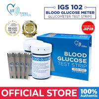 Elite IGS102 Blood Glucose Meter Glucometer Test Strips - 50 pcs (1 box)
