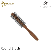 Acca Kappa Round Hair Brush