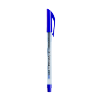 FlexOffice FlexStick Smooth Ink Ballpen 0.5mm - 6/box12pcs - 4colors Quick Dry/No Smudge for School/Office - FO-GELB08