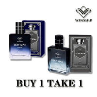 『BUY 1 TAKE 1』Sexy Man Perfume for Men Sweet Night Perfume Oil Based Fragrance Long Lasting Limited