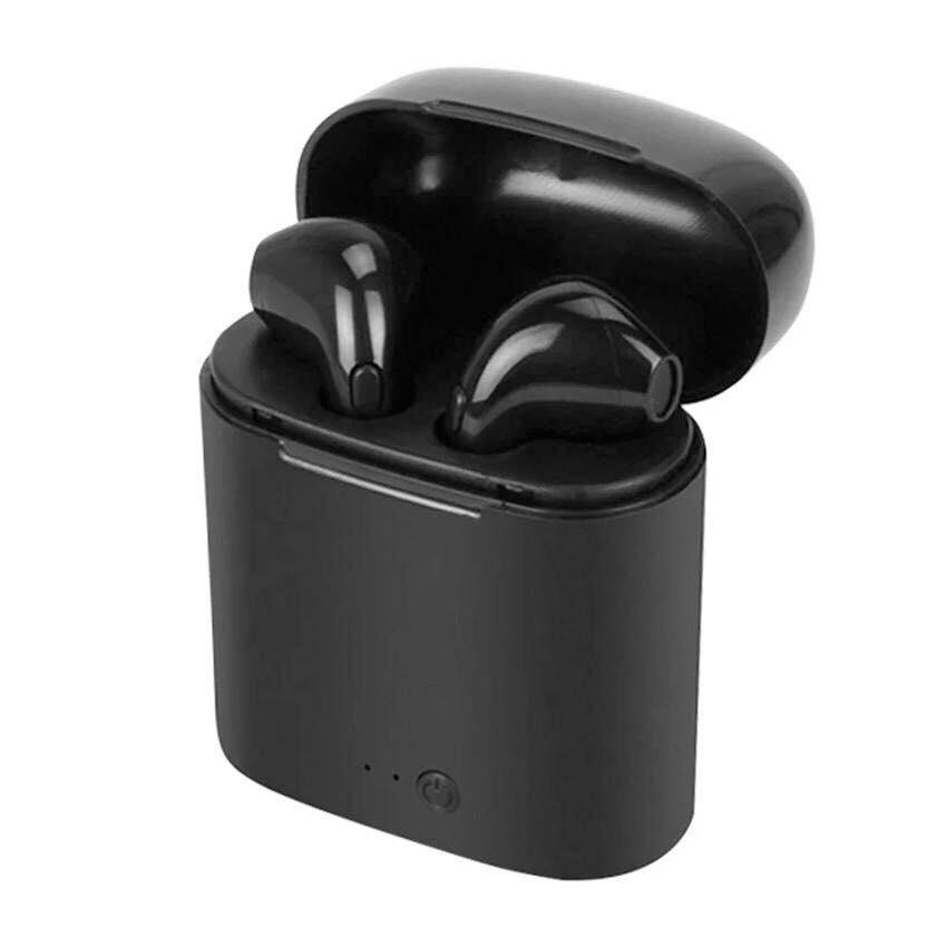 I7s Mini Bluetooth Wireless Earbuds Earphone Headsets Air Pods With For Earpods All Mobile Phones