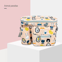 Dolphin Baby Multifunction Mommy Bag Large Diaper Bag Stroller Bag Mother Handbag Outdoor Travel Bag