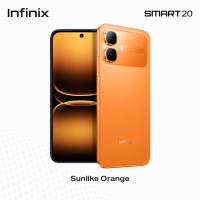 Infinix Smart 20 (up to 8GB [4GB + 64GB] MediaTek Helio G81 Ultimate | Pure Voice Calls - Voiceprint Noise Cancellation | 120Hz Smooth Display | 6.78″ Punch-Hole Screen | 7.7 mm Ultra-Slim | 5200 mAh (1 year local warranty)