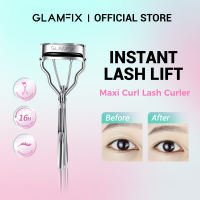 BEST SELLER | GLAMFIX Maxi Curl Lash Curler | Instant Lash Lift Eyelash Curler | Long-Lasting Curl