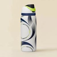 [100%Original] Owala FreeSip24/32ozStainless-Steel WaterBottle with Locking Push-Button Lid and Straw