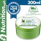 Nutrition.ph Aloe Vera Gel - Soothing & Moisturizing