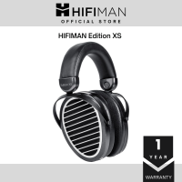 HIFIMAN Edition XS Headphones 2022 Stealth Magnets Design