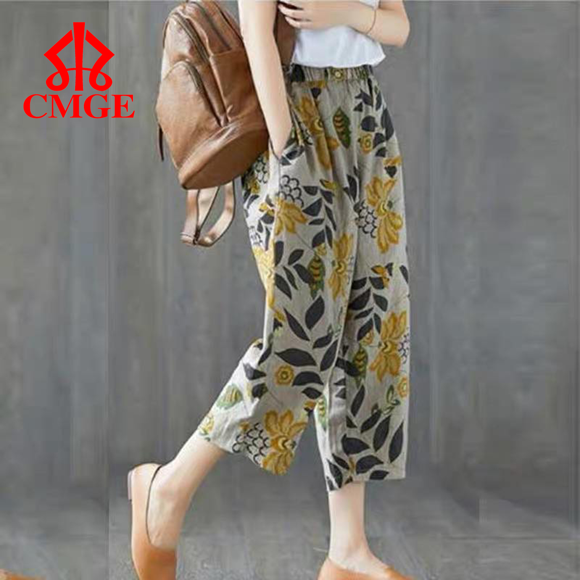 CMGE #991 new arrival printed tokong 