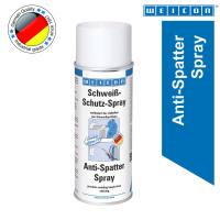 WEICON Anti-Spatter Spray 400 ml Silicone-Free Welding Surface and Nozzle Protection