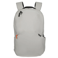 Targus 16” Terra Compact Backpack | Durable Lightweight and water-resistant | Blue Gray | WITH PLUSH TOY