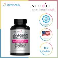Neocell Collagen Beauty Builder 150 tablets (08/2028 Expiry)