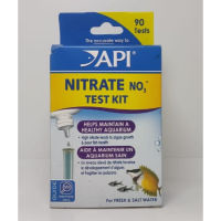 API Nitrate NO3- Test Kit 90 tests