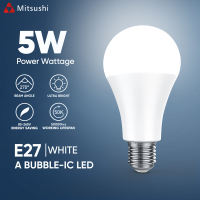 Fyseus by Mitsushi 10pcs/50pcs Led Light Bulb for House Super Bright A-Bubble IC High Power Bulb Energy saving Bulb Eye Protection Bulb