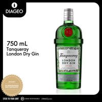 Tanqueray London Dry Gin 750ml