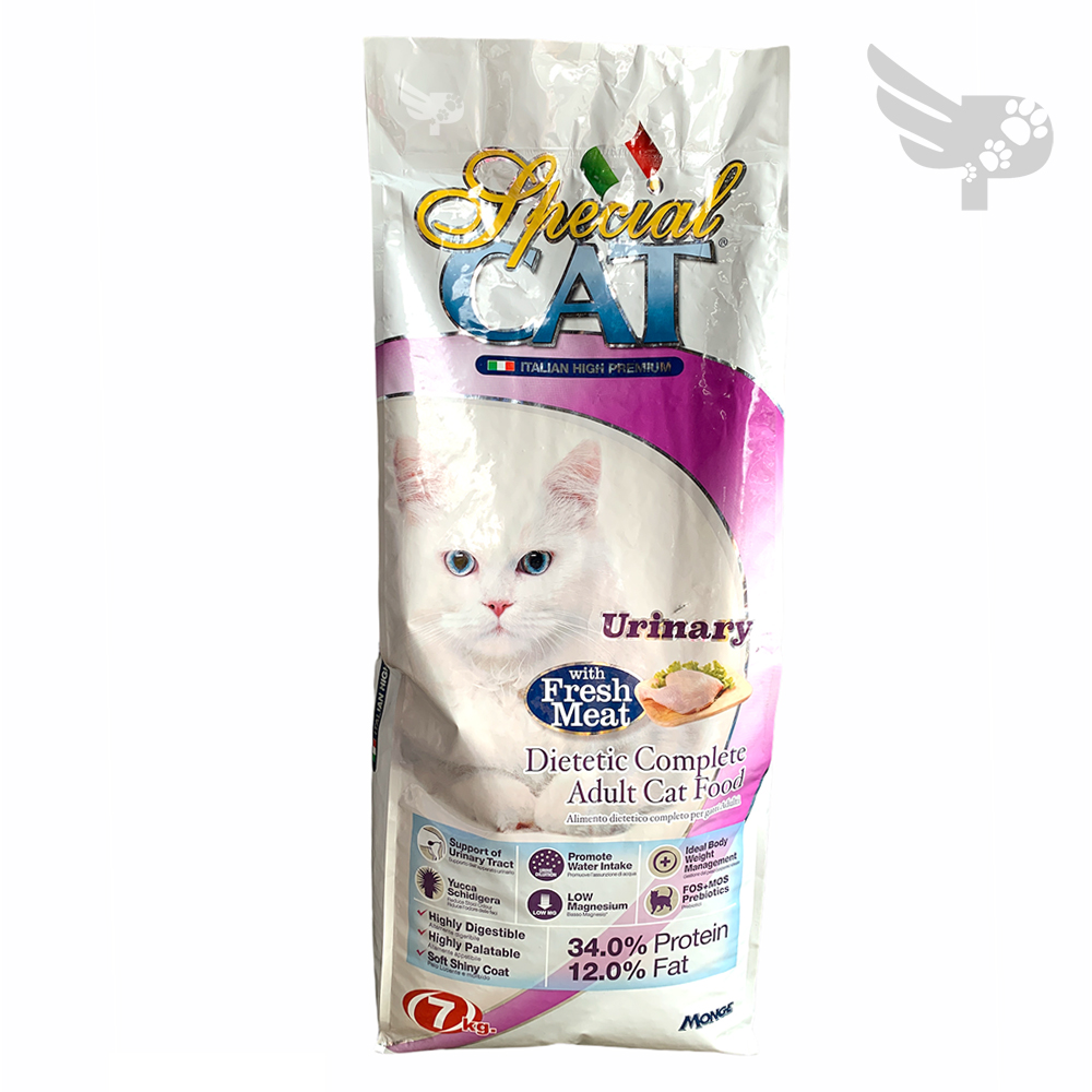 special cat urinary