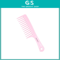 Joy Fashion Large Wide Tooth Bath Comb Suklay With Handle