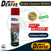 Derfoe Brake Cleaner 600ml