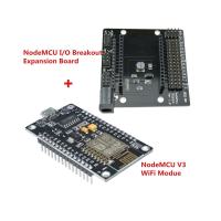 Original Aideepen NodeMCU V3 ESP8266 ESP-12E esp8266 wifi module arduino CH340G WiFi Board 4.5V ~ 9V  (10VMAX) NodeMCU V3 USB-powered used with Piso Wifi Vendo MAchine Arduino IOT / WIFI Module Wifi development board