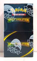 Pokemon TCG Mega Evolution HALF Booster Box (18 Packs)