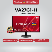ViewSonic VA27G1-H 27″ FHD 1920x1080 144Hz 1ms MPRT IPS Monitor With Tilt Adjustment