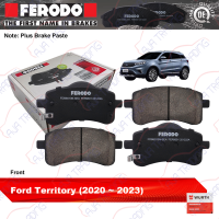 Genuine Ferodo Front Brake Pads for Ford Territory (2020 - 2023)