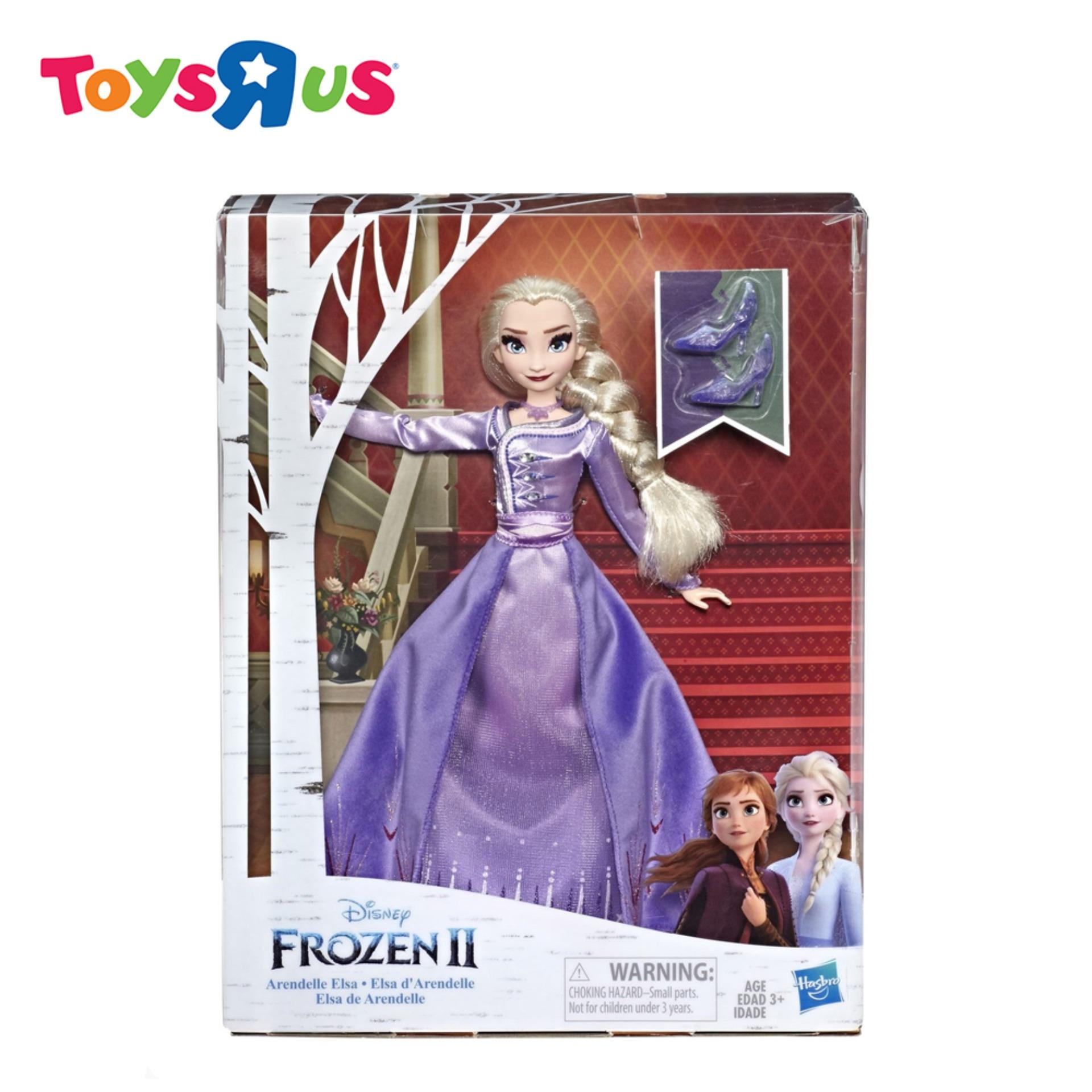 elsa toys