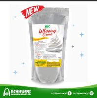 ACC Whipping Creme Non Dairy Cream Paste 1kg