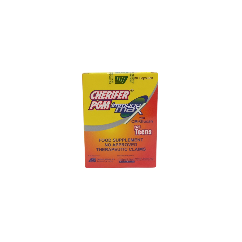 Cherifer PGM Immunomax 30s