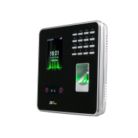 ZKTeco MB20 Biometrics Face Recognition Fingerprint Time Card Attendance Machine Bundy Clock Time Recorder Password Checking-in Reader RFID Card Door Access Control All-in-one Machine MB20