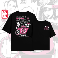 ETQT Kpop Oversized Tshirt Shirt For Men Women Collection Oversize Over size Top Tops T Shirt Loose Shirts Graphic Tee Tees