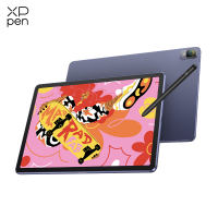 XPPen ArtMobile Magic Drawing Pad Android 14  with 16384 Pressure Levels X3 Pro Pencil Papery feel Screen 109% sRGB2160 x 1440 Resolution Fully Laminated Screen Low blue light TÜV Rheinland certified8GB+256GB8000mAh Batterybuilt in ibis Paint X
