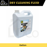 Powerclean DRY CLEANING FLUID Gallon